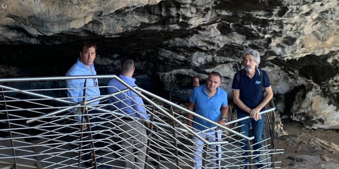 Grotta Verde, nuova <i>perla</i> a Capo Caccia 