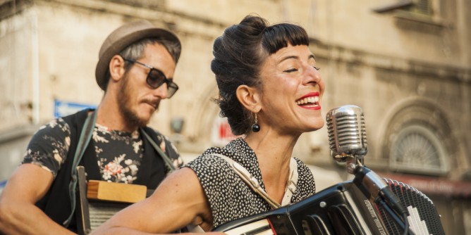 A Sassari quattro giornate del festival Girovagando