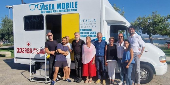 Screening gratuiti alla vista ad Alghero