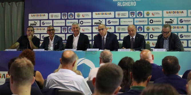 Ad Alghero lEuropeo di Beach soccer 