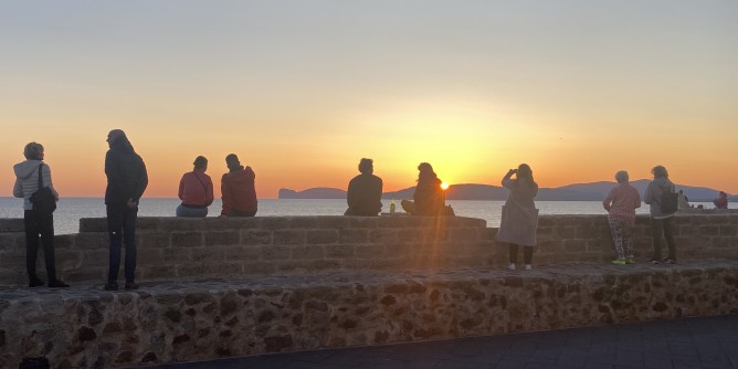 <i>Super</i> settembre, Alghero traina il turismo 