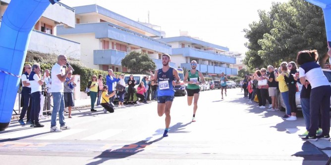 Il 1 ottobre la Crai Alghero Half Marathon