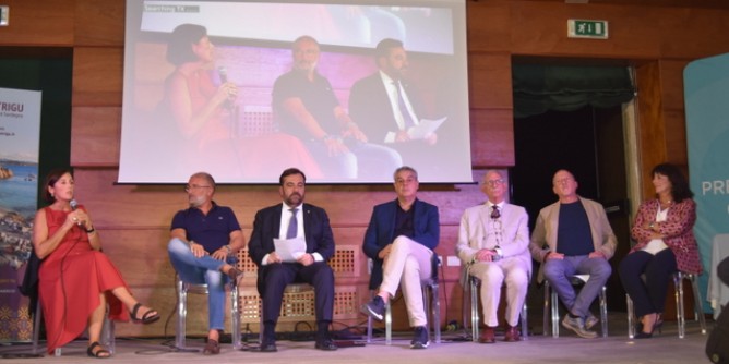 Genera Festival: i premiati a Castelsardo