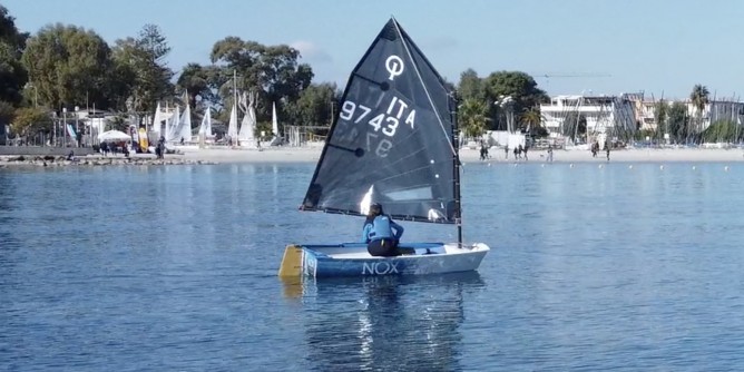 A Porto Rotondo la prima barca ecologica sarda