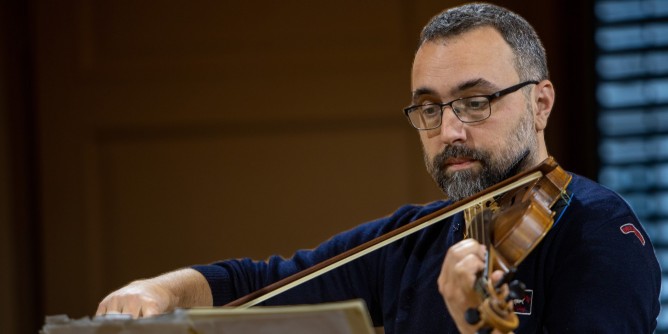 Classica: doppio concerto in sala Sassu