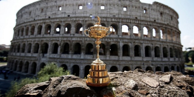 Scocca lora della <i>Ryder Cup</i>: Alghero al palo