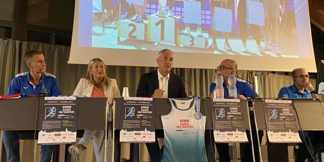 Tutto pronto per la Maratona di Alghero