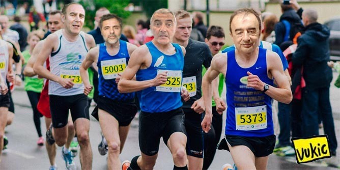 Vukic <i>punge</i>: pronti per la Maratona di Primavera? 