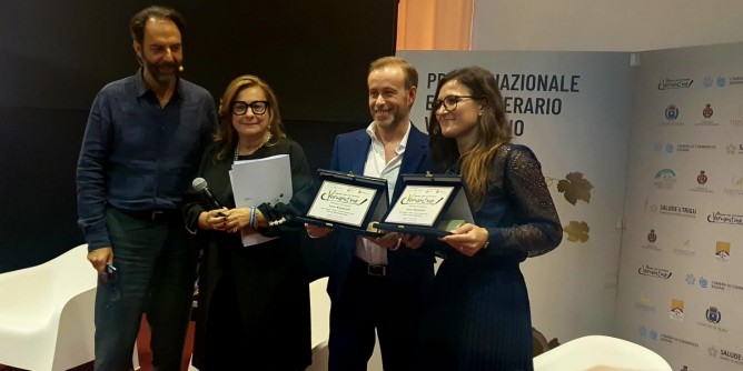 Premio Vermentino 2023: vince Luca Ammirati