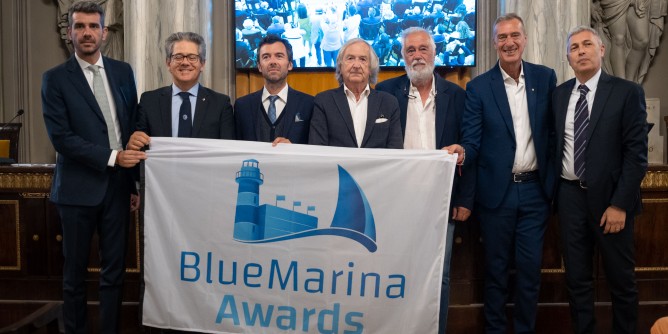 Al Porto di Alghero il <i>Blue Marina Awards</i>