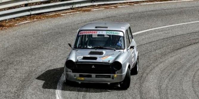 Slalom citt di Dorgali in 98 al via