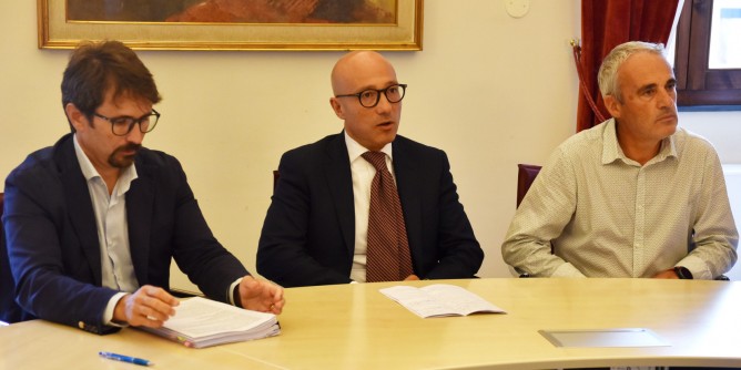 Mobilit: Sassari progetta il pino urbano