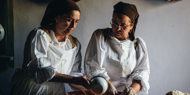 24 Sagra del Pane a Villaurbana