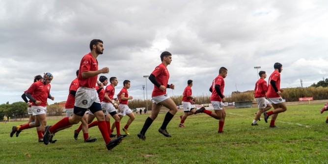 Amatori in campo con Serie C e Under