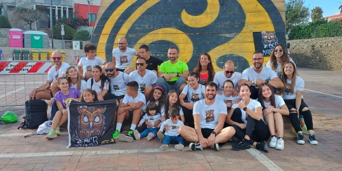 Shardana Urban Challenge: successo a Stintino