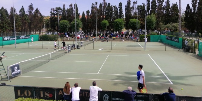 Tennis Alghero nel Campionato Invernale