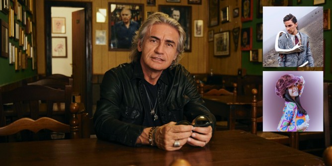 Capodanno ad Alghero: Ligabue, Tedua <i>+</i> Anna 