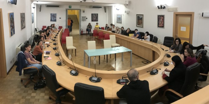 Porto Torres: nasce il Coordinamento pedagogico 