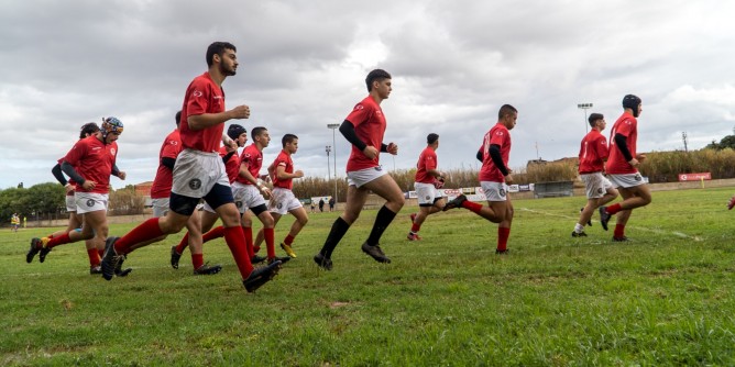 Cresce il rugby giovanile ad Alghero