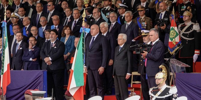 <i>4 Novembre</i>, Mattarella festeggia a Cagliari