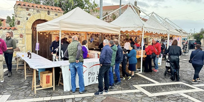 Festival dello Zafferano a Turri