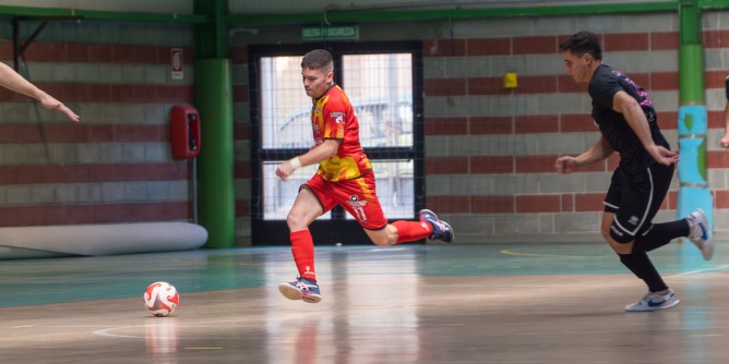 Scontro salvezza per la Futsal Alghero