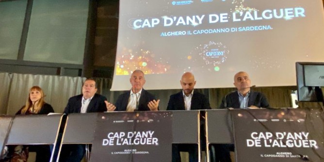 Cap dAny: ad Alghero un mese tutto da vivere