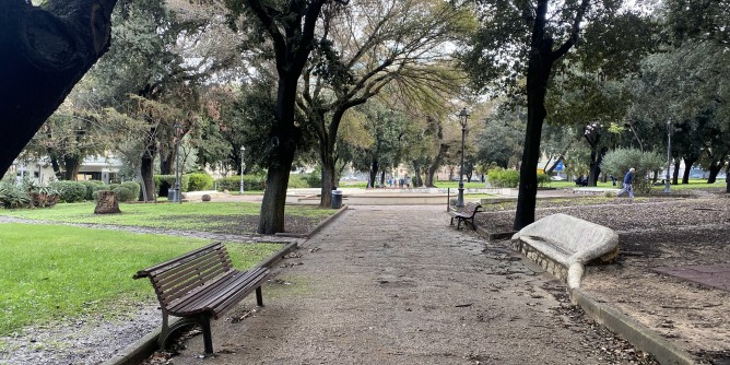 Mezzo milione per decoro e verde. Restyling parchi e alberi in citt