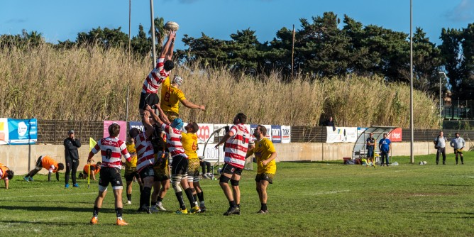 Rugby: Amatori lotta ma perde ancora