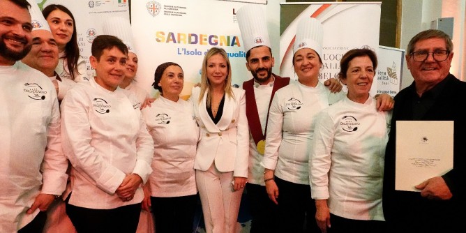 Agricoltura: Sardegna protagonista a Bruxelles