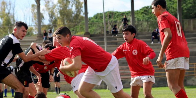 Amatori Rugby, super weekend per le giovanili