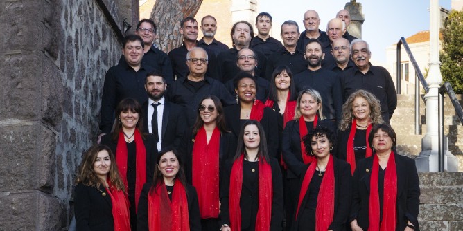 Messa cantata per Santa Cecilia a Sassari