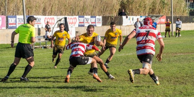 Amatori in crisi cerca il riscatto contro Parma