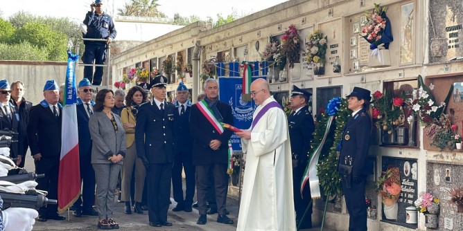 78 eccidio carcere: il ricordo ad Alghero