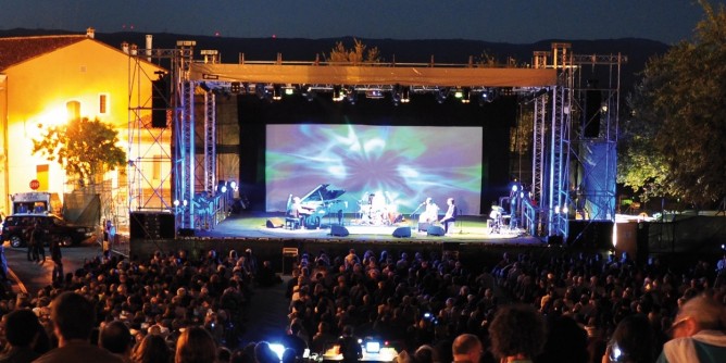 Time in Jazz in un film: debutto al Torino Festival