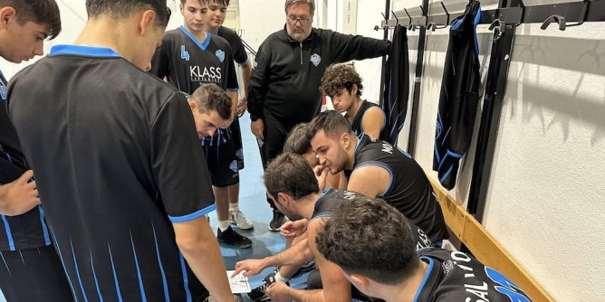 Basket: Klass Coral attende l´Oristano