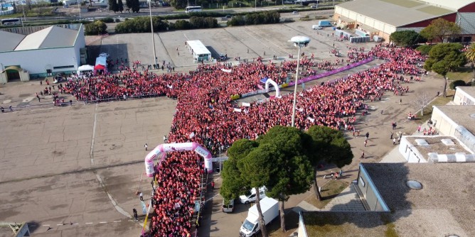 Iscrizioni aperte alla Cagliari SoloWomenRun 2024