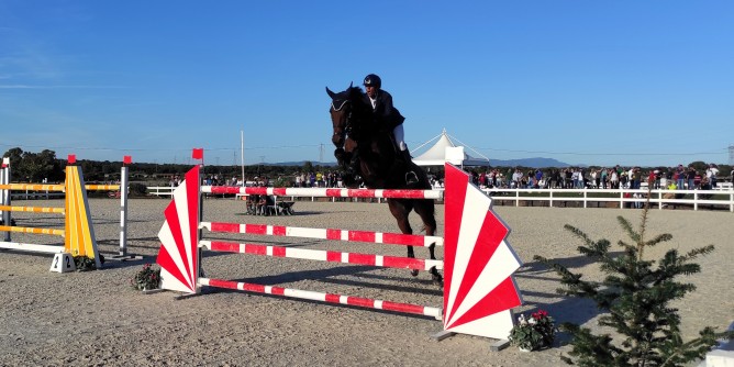 Finale del Trofeo dei Nuraghi ad Abbasanta