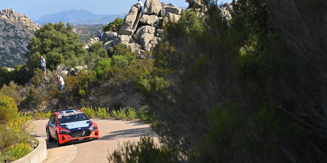 Ufficiale: WRC Mondiale Rally 5-8 giugno 2025