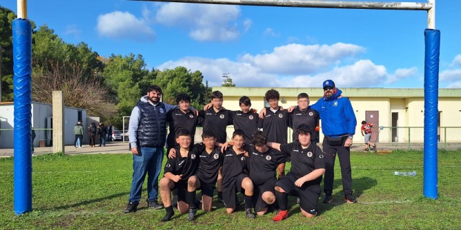 Amatori Rugby Alghero, giovanili in gran spolvero