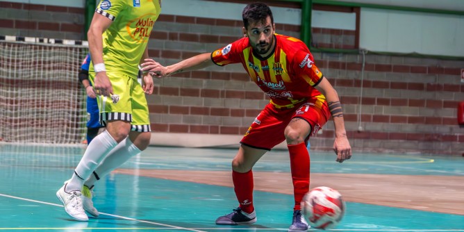 Futsal, amara sconfitta per l´Alghero