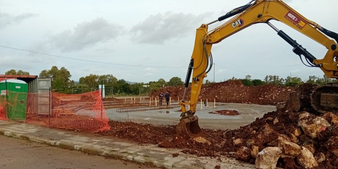 Sardegna: cercasi autisti a tecnici di cantiere