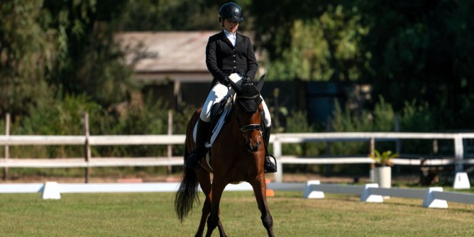 Coppa Regioni, al dressage i sardi sfiorano podio