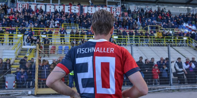 Torres: Fishnaller  calciatore del mese in serie C