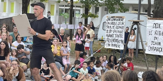 Sbastien Le Guen per il Festivalguer