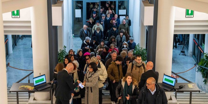 Nabucco, successo per la grande lirica