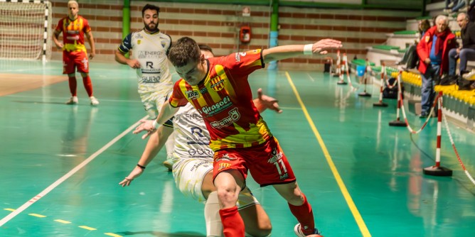 Futsal: grazie Usini ma vogliamo tornare ad Alghero