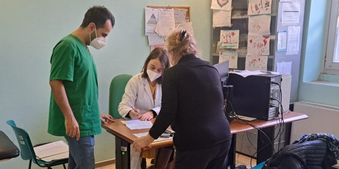 Open day di Sassari e Alghero: vaccini