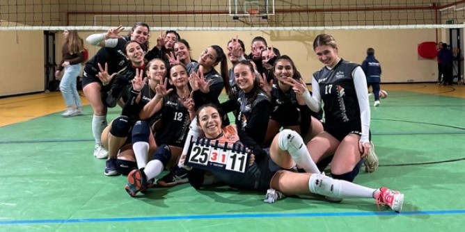 Gymnasium saluta il 2024 con una vittoria 