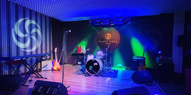 Jazz in hall: via alla rassegna musicale a Sassari